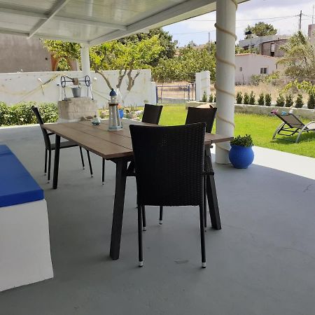 Blue Paradise Home Марати Экстерьер фото