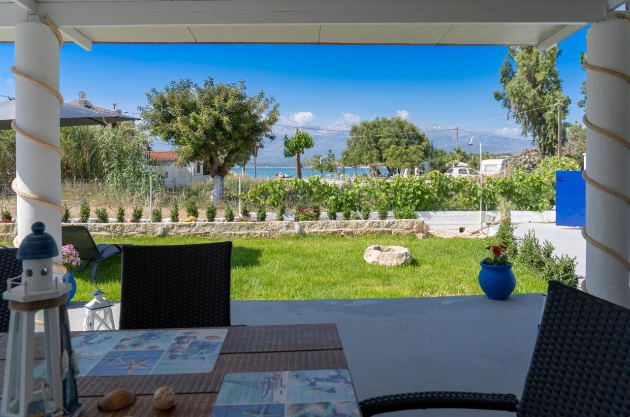 Blue Paradise Home Марати Экстерьер фото