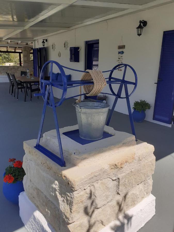 Blue Paradise Home Марати Экстерьер фото
