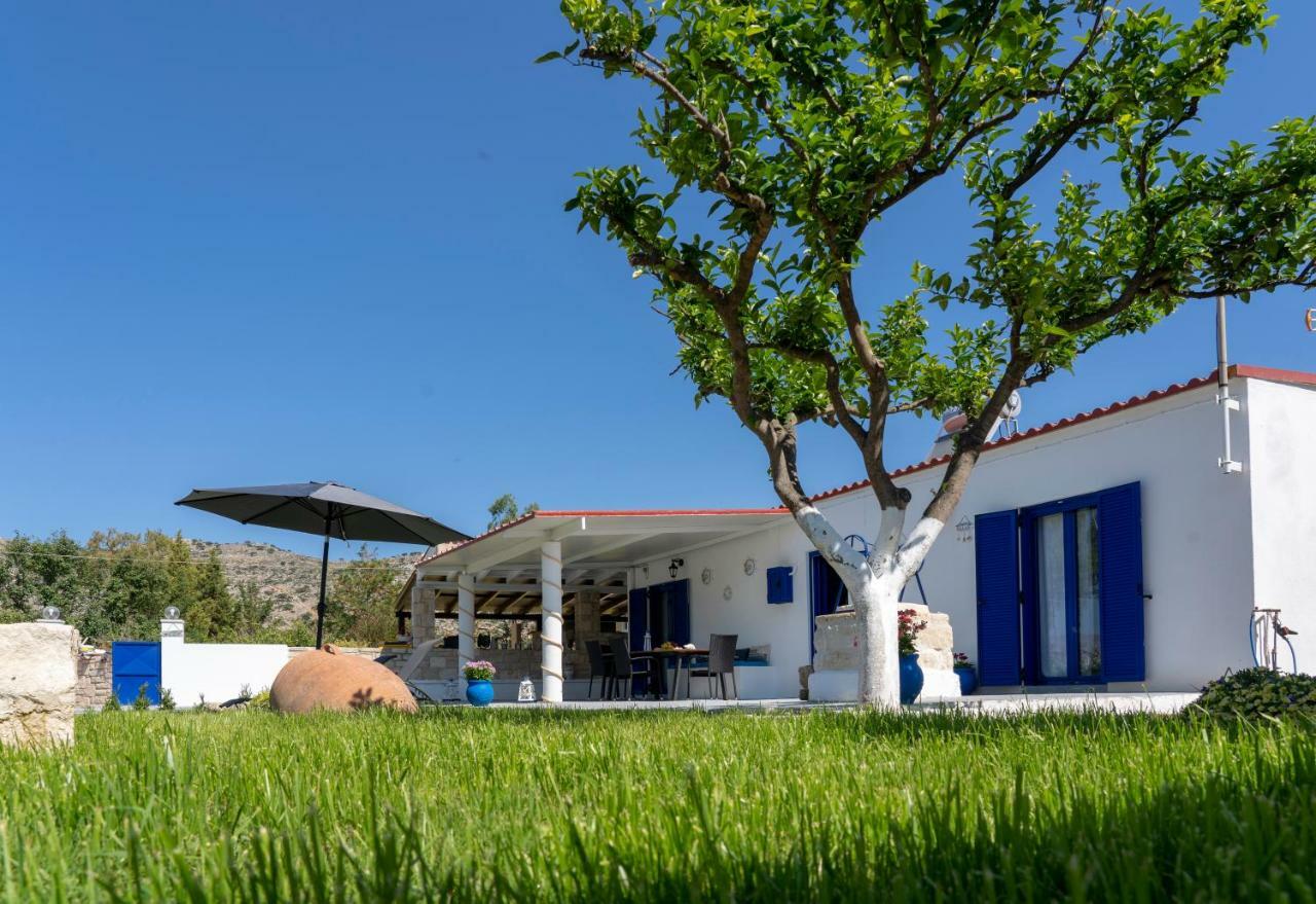 Blue Paradise Home Марати Экстерьер фото